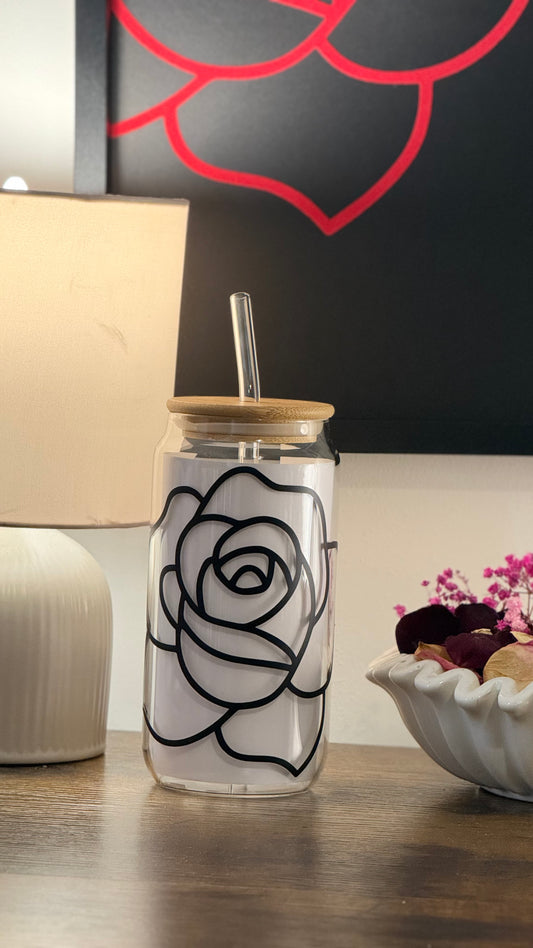 Nuqta | The Genesis Rose Cylinder